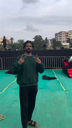 Getting Ready for the next event 🤩| ADK #tamilrap #ADK #TamilrapSinger | ADK