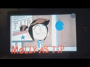 HOME (Toon Style) Cast Video