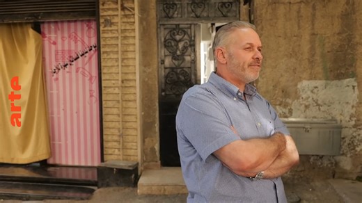 Syrie : ceux qui restent - ARTE Journal - Regarder le documentaire complet