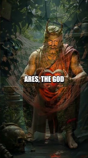 The Binding of Ares and Aphrodite