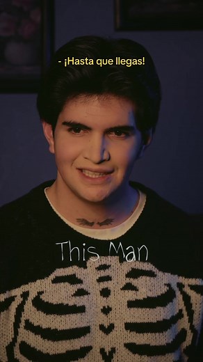 Who is This Man? The Mystery Unraveled