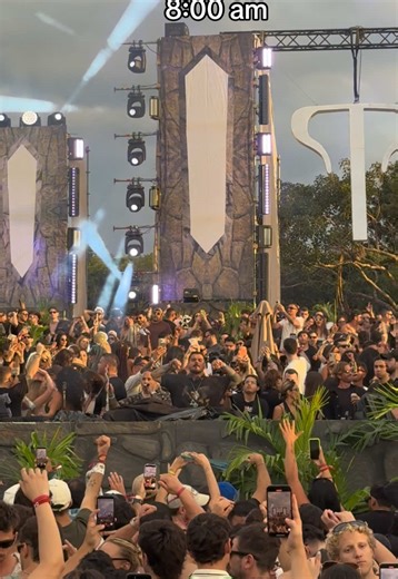 Vintage Culture: Energía en Tehmplo Tulum