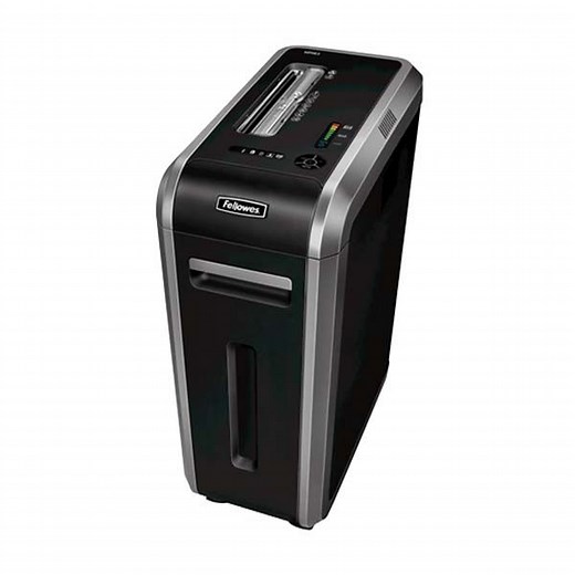 Fellowes Powershred 125Ci Cross Cut Shredder