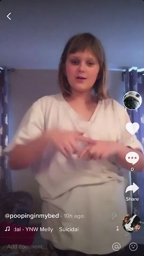 Pooping in my bed (@pooopinginmybed)’s videos with original sound - Pooping in my bed