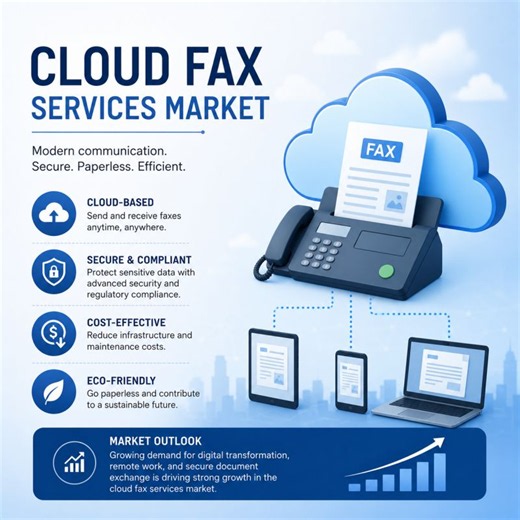 Cloud Fax Services Market Growth Driven by Digital Transformation | Power Insight Report posted on the topic | LinkedIn