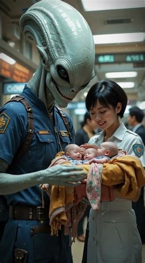 Predator Cubs Should Fear Humans—Instead They Sleep in Her Arms | HFY Sci-Fi #hfy #scifistory