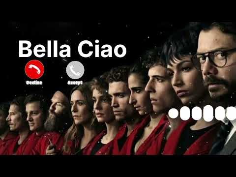 Bella Ciao 🔥 | Money Heist Theme BGM 2025 | Trending Ringtone #Shorts