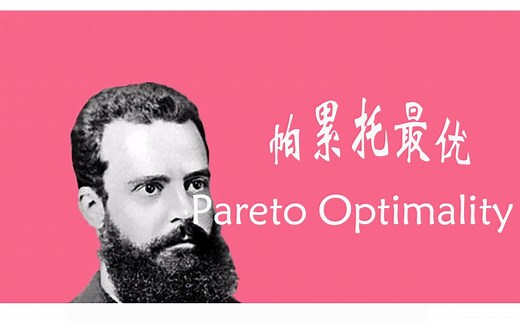多目标优化：帕累托最优（Pareto Optimality）