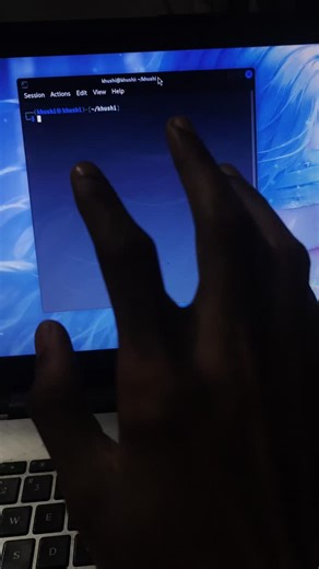 Khushi Raj on Instagram: "Check ram usage in kali linux ✅ Note :- only for educational purposes #kalilinux #ram #command #feed #explorepage"