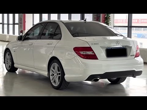 2013 Mercedes-Benz C-Class in-depth Walkaround