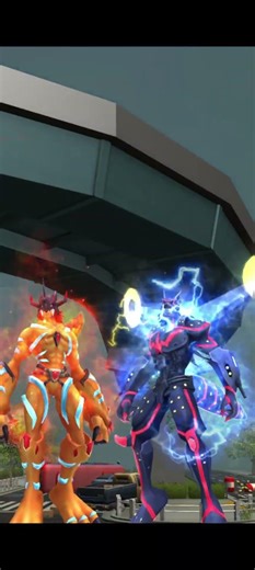 Last Evolution Kizuna - #digimonmasters #digimonmastersonline #shorts