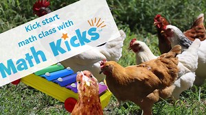 Word problems kids actually WANT to do. Kick start math class with Math Kicks! Real math. Ridiculously fun. Free for grades K–5. | Bedtime Math