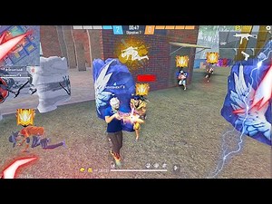 1 vs 4🔥 Impossible🥵 Clutches With Grandmaster Players😱 || OverPower Gameplay🎯 || Garena Free Fire🔥