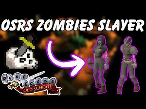 OSRS Zombies Slayer Guide – Fast & Easy Beginner Task