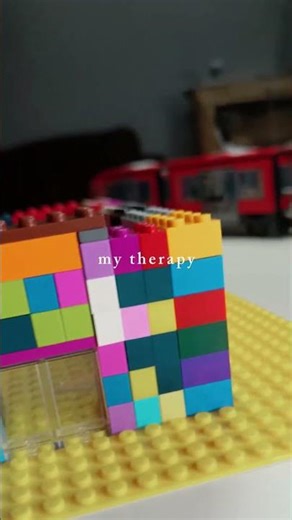 Evening work out #lego