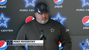 Mike McCarthy: The Same Course of Action