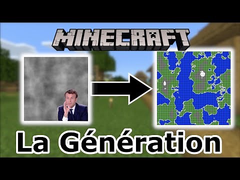 Understanding Minecraft's procedural generation with Perlin noise