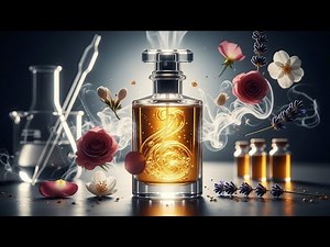 How Perfume Is REALLY Made From Plants!