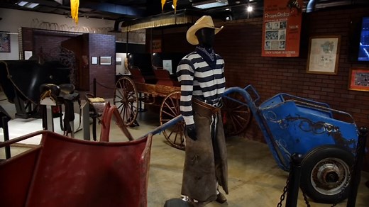 Texas Prison Museum in Huntsville explores chilling history of prison system