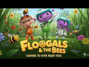 Floogals And The Bees Trailer | Regal Cinemas