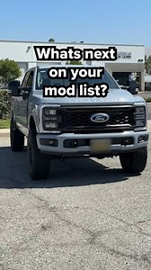 What’s the next mod on your truck build list? 👀💪 Whether it’s protection, power, or style—LINE-X has you covered. Drop your dream upgrade in the comments! ⬇️ #TruckMods #LINEX #NextMod | LINE-X North America