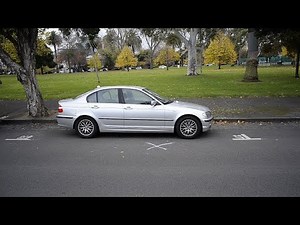 2002 BMW 325i E46: 1 Year Ownership Report