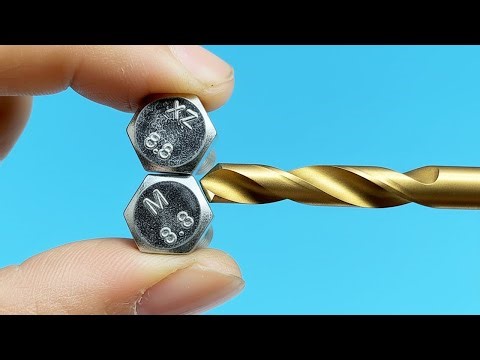 3 Sharpening Secrets Experts Never Teach! Make Your Drill Bits Razor Sharp