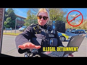 Cop’s INTIMIDATION Gets EXPOSED Brutally 🚨🤡💥