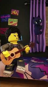 😱 CATastrophic MUSIC BREAK 🐈‍⬛ LEGO DREAMZzz #LEGO #LEGODreamzzz