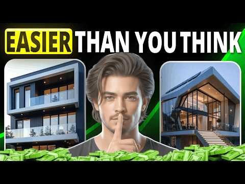 How I Made Viral AI Construction Videos (Step-by-Step tutorial) #aiconstruction #