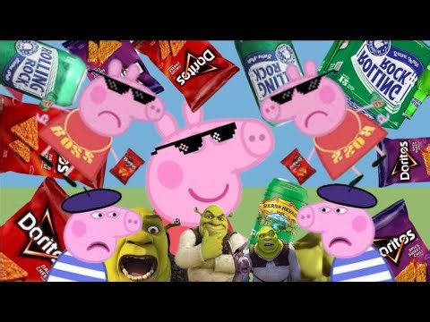 PEPPA PIG EDIT COMPLIMATION #peppapig #edit #memes