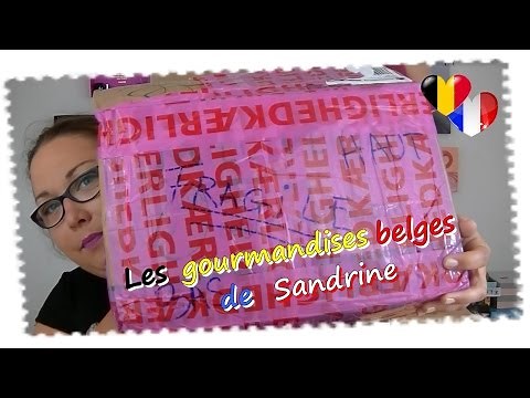 Les gourmandises belges de Sandrine Elfiot ...