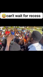 Can't wait for recess 😅 | CBU content HUB