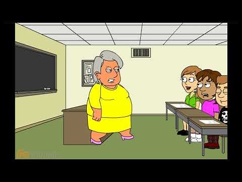 Dora Gets Grounded At School