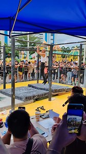 2.1M views · 10K reactions | 66 YEARS OLD CALISTHENICS, AGE DOESN'T MATTER STRONGEST CALISTHENICS ATHLETE IN THE EVENT! GAINS BE WITH YOU! LETS GOAL!  #LESTERLEGACY #CALISTHENICS | Lester Legacy | Facebook