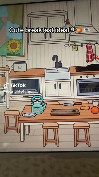 Love Is An Open Door: Exploring Toca World