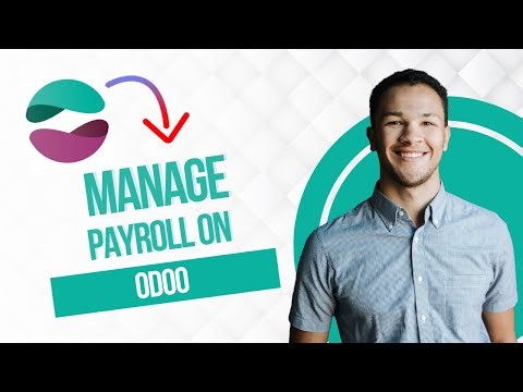 How To Manage Payroll in Odoo || Odoo Payroll Management Tutorial (Full Guide)