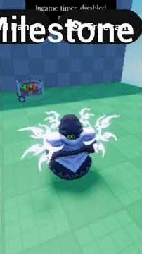 showcase milestone and bọng skin 2 time in forsaken