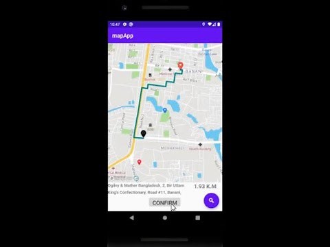 Mapbox Map - A complete Map Android Application|| Android Studio Mapbox Tutorial || JAVA