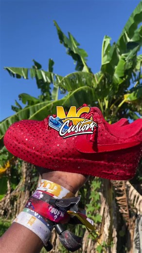 #mccustom #yp #customshoes #viral #haïtientiktok🇭🇹