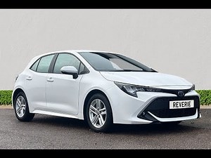 Toyota Corolla 1.8 VVT-h Icon Review: Efficient Petrol Hybrid Hatchback!