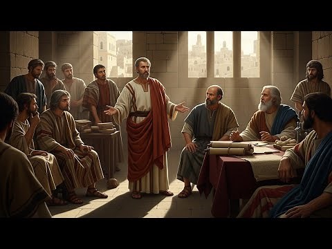 Acts 15 Explained: The Council of Jerusalem: Why It Matters for You