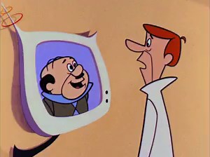 Recent Release #WACback! "Rosie", part of The Jetsons The Complete Original Series BD: http://bit.ly/JetsonsBlu | Warner Classics