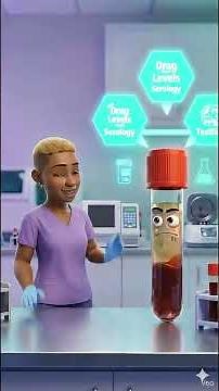 Red Top Tube vs SST The Critical Difference #MedicalFacts #BloodTest