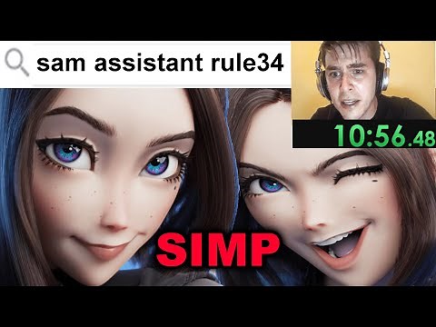 SAMSUNG VIRTUAL ASSISTANT SPEEDRUN BE LIKE