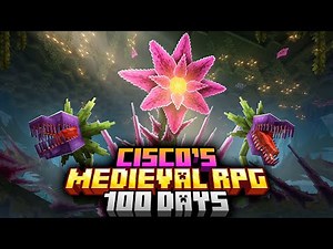 I SURVIVED 100 DAYS IN CISCO'S FANTASY MEDIEVAL RPG - THE MOVIE