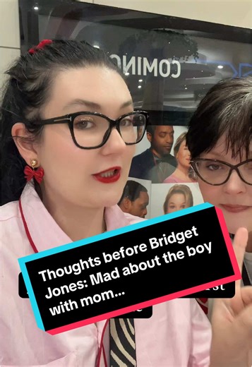 Thoughts before Bridget Jones: Mad about the boy with mom… Review 👉 @Margot Maritz #sustainablefilmmaking #filmreview #filmcritic #bridgetjones #bridgetjonesmadaboutheboy #moviepremiere @Universal Pictures @uip south africa @Ster-Kinekor
