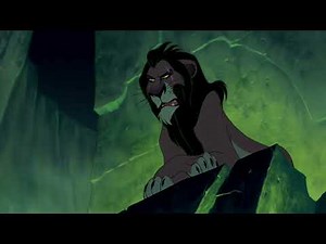 The Lion King - Hyenas and Scar (Azerbaijani Voice-Over) 🇦🇿