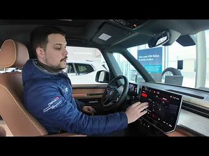 ID. Buzz How-To: How do I locate/change the ambient lighting?
