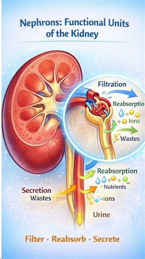 Urinary System: Your Body's Clean-up Crew